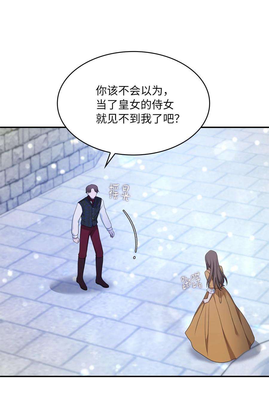 双面皇女26 一见如故