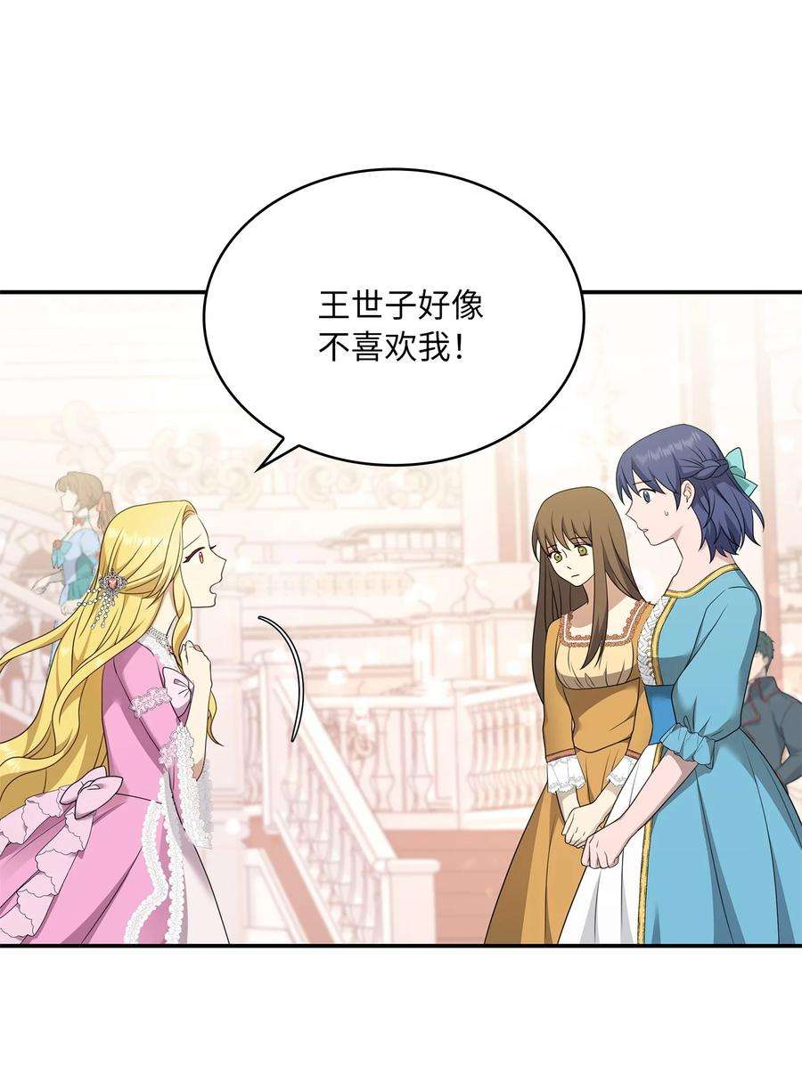 双面皇女26 一见如故