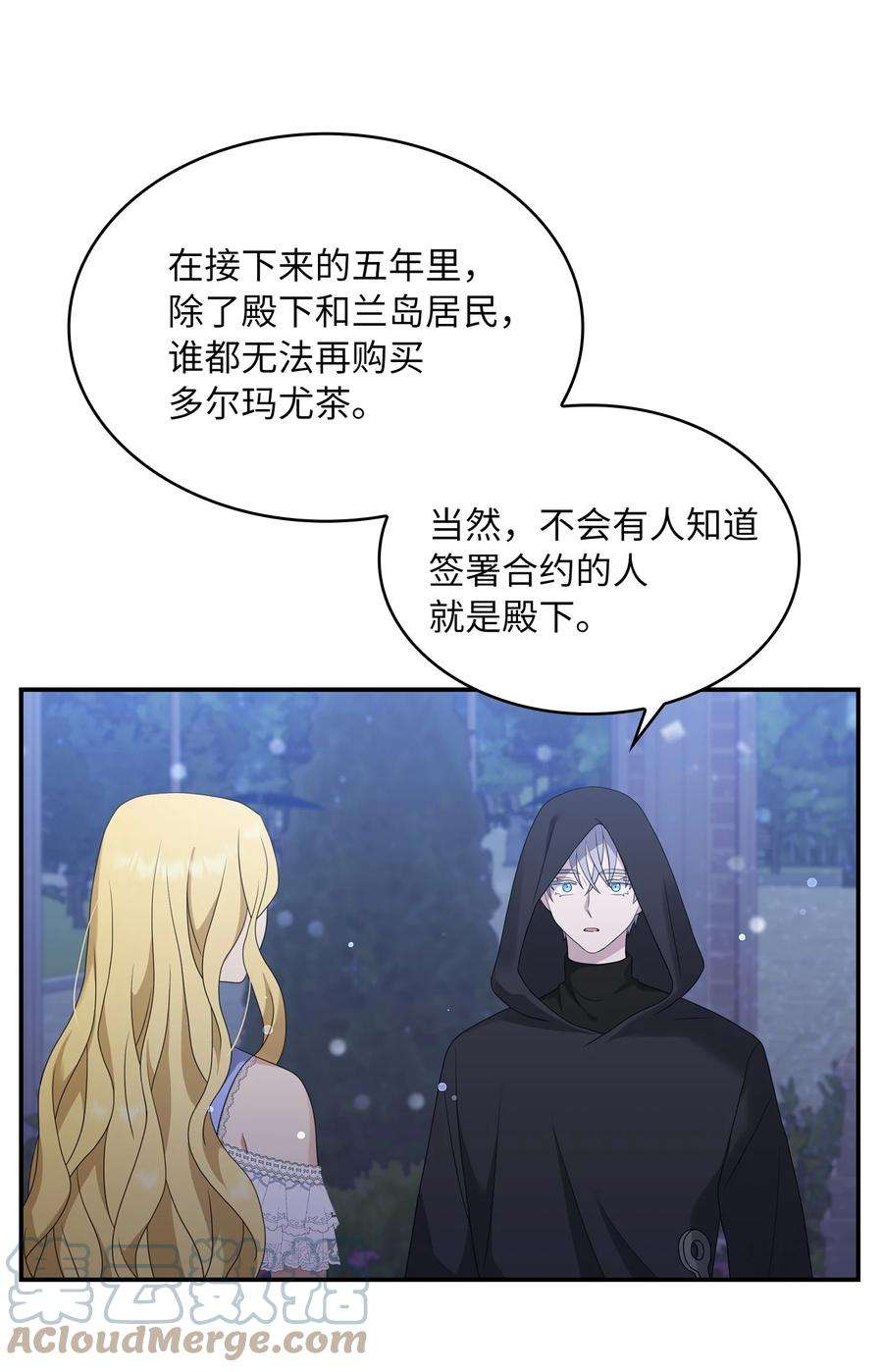 双面皇女29 病弱的大公子