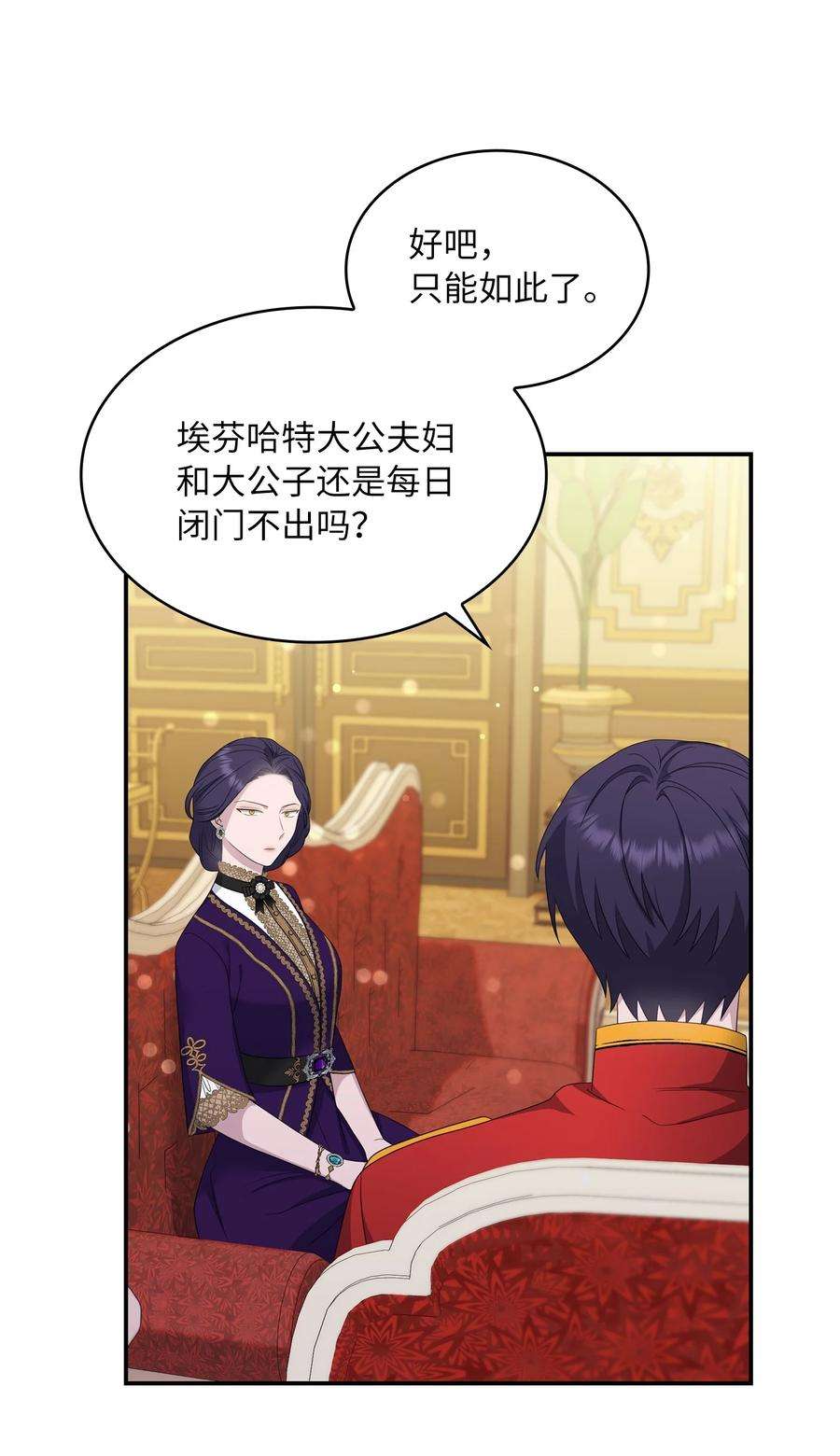 双面皇女29 病弱的大公子