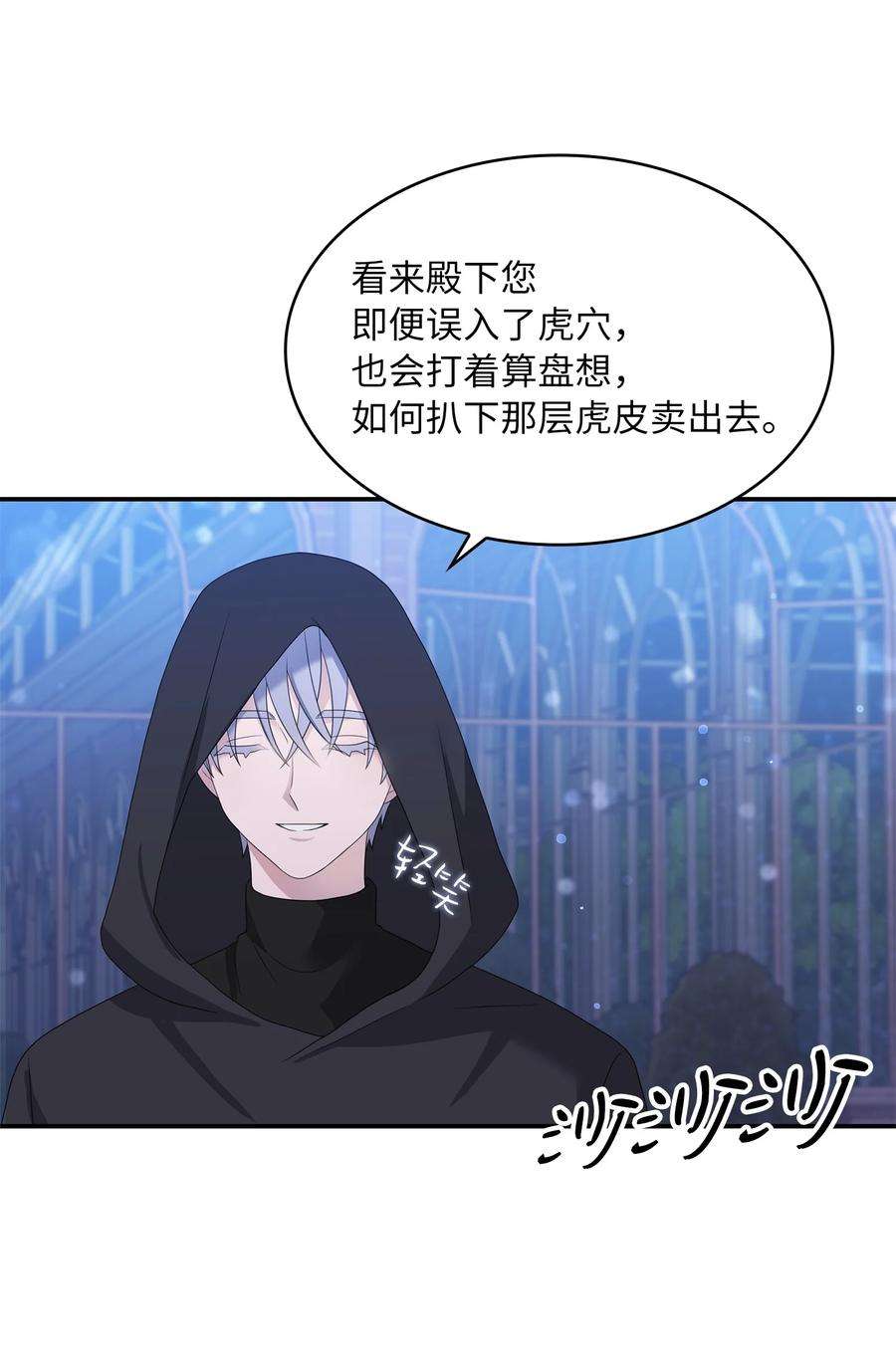 双面皇女29 病弱的大公子