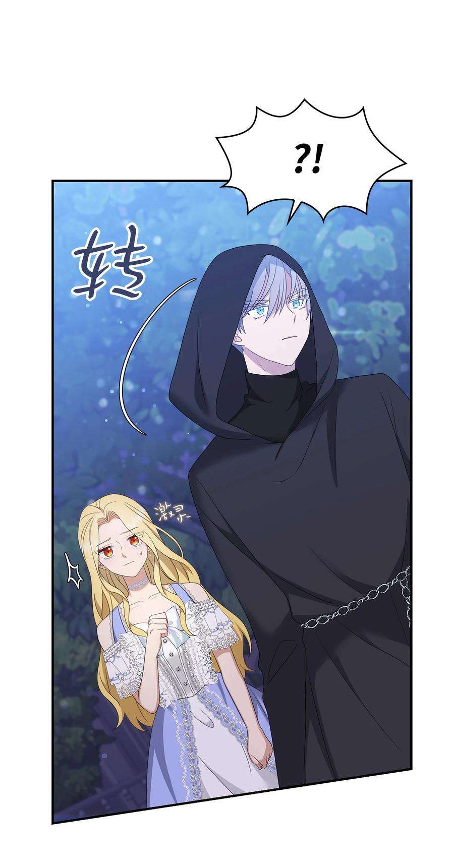 双面皇女29 病弱的大公子