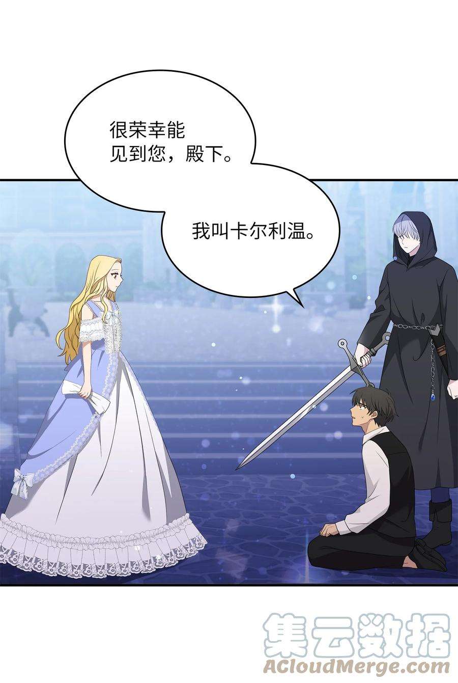 双面皇女29 病弱的大公子