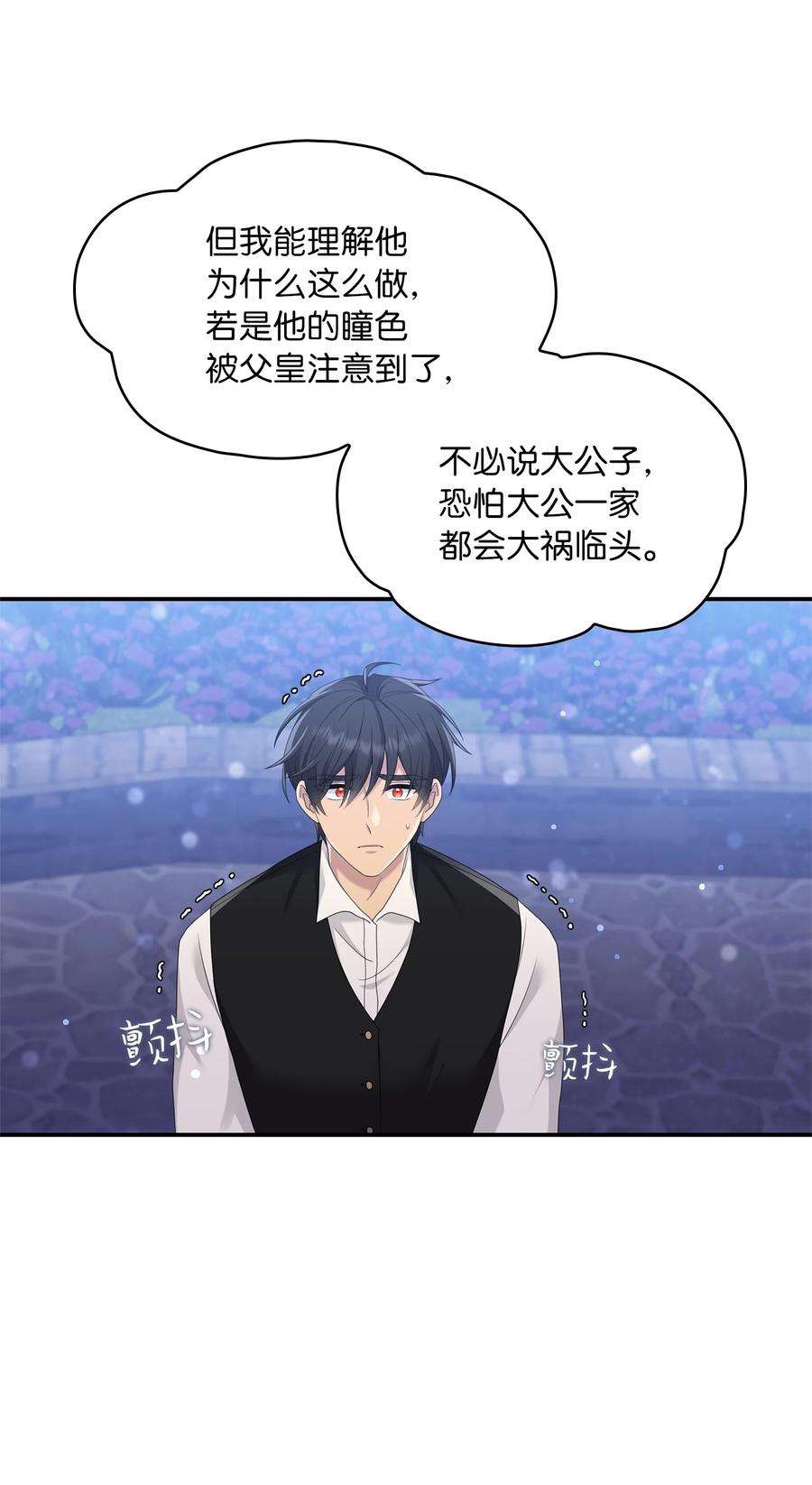 双面皇女29 病弱的大公子