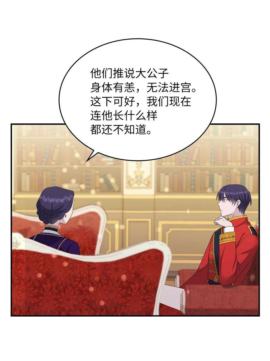双面皇女29 病弱的大公子