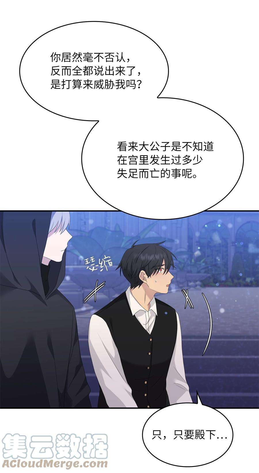 双面皇女29 病弱的大公子