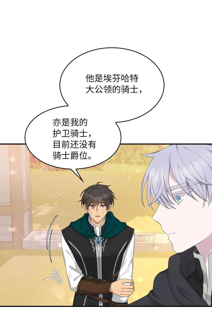 双面皇女32 步步为营