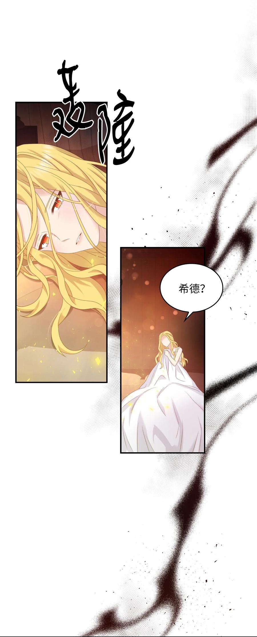 双面皇女35 宿命