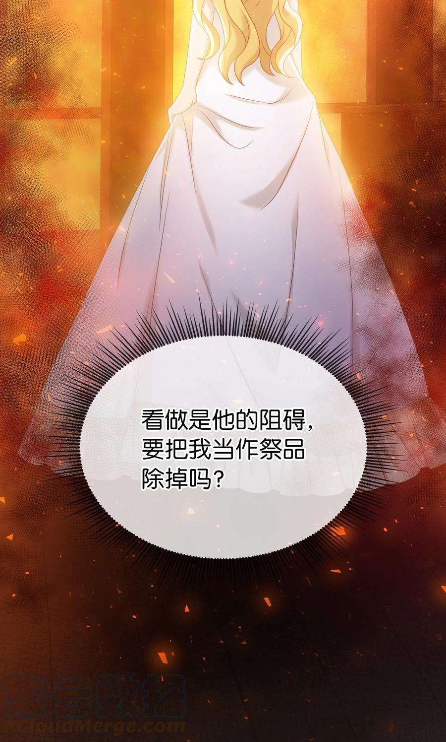 双面皇女35 宿命