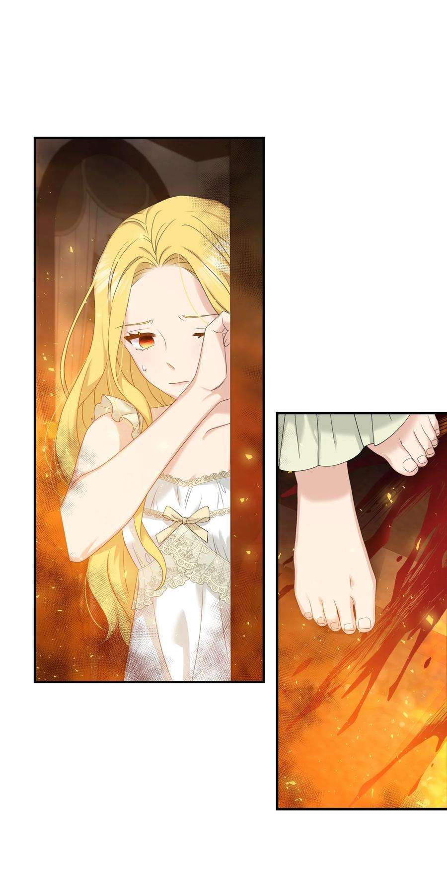 双面皇女35 宿命