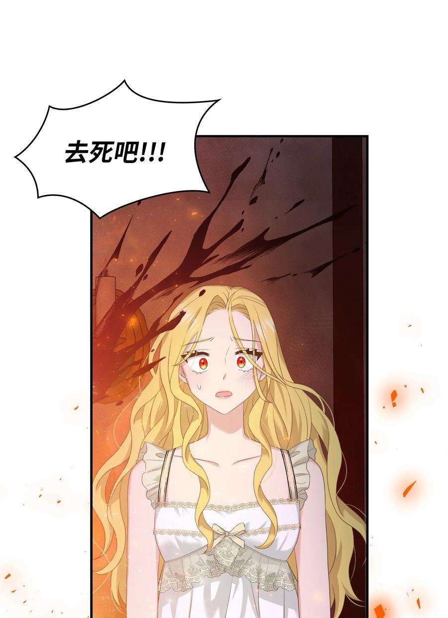双面皇女35 宿命