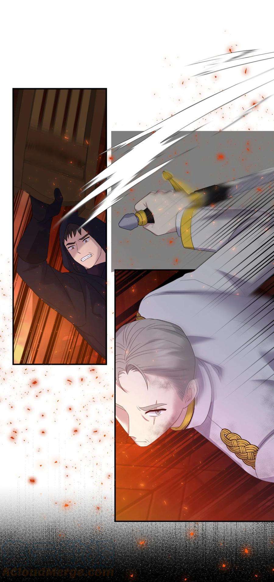 双面皇女35 宿命