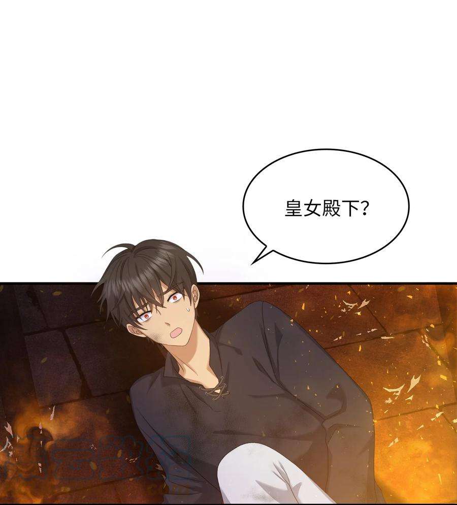 双面皇女36 劫后余生