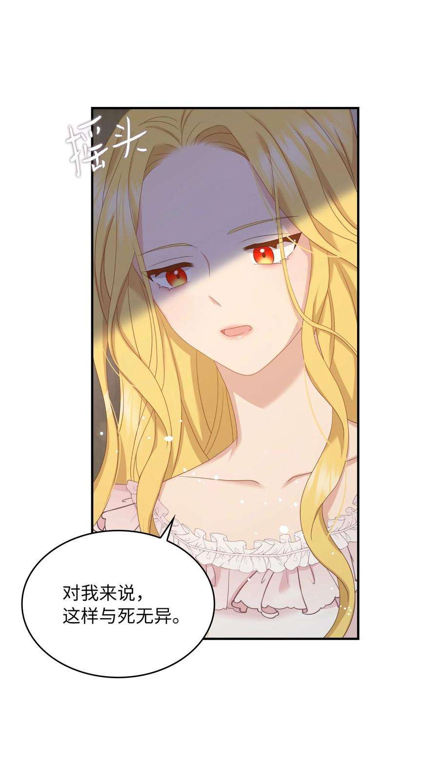 双面皇女37 绝不能忘记