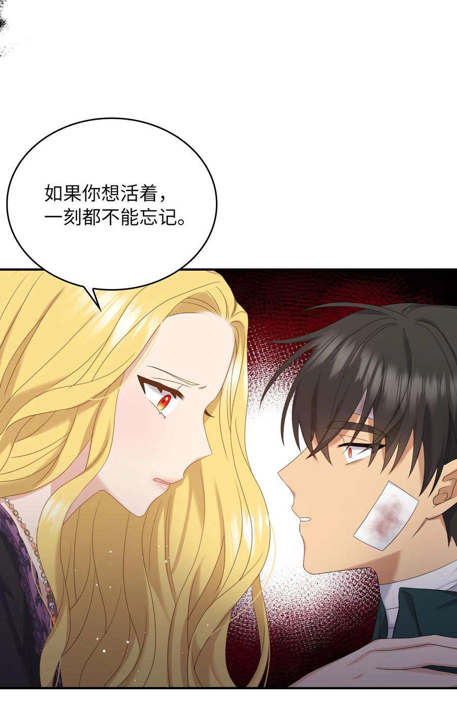 双面皇女37 绝不能忘记