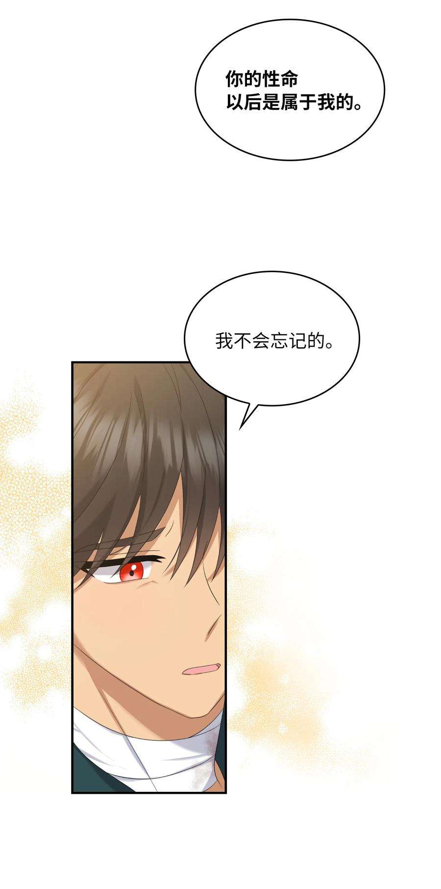 双面皇女37 绝不能忘记