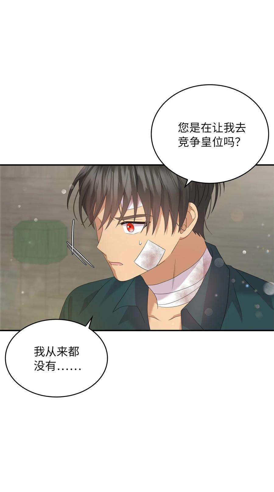 双面皇女38 正统血脉