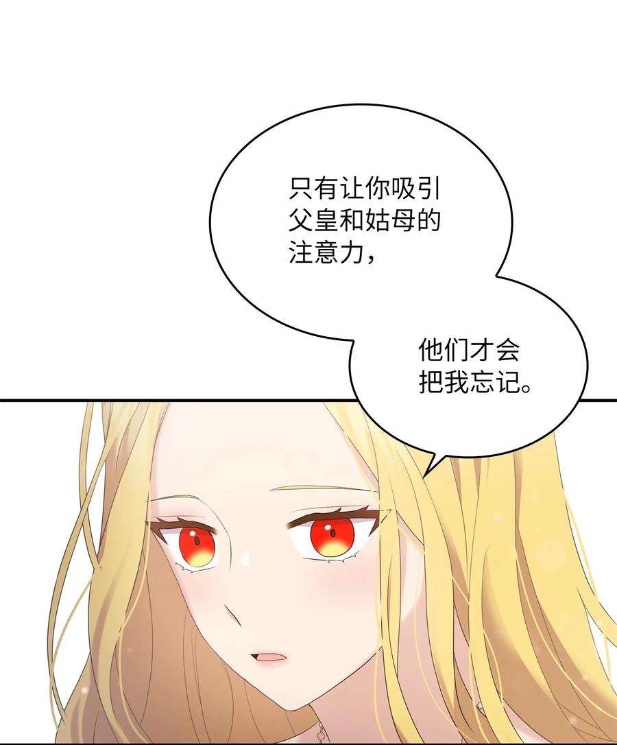双面皇女38 正统血脉