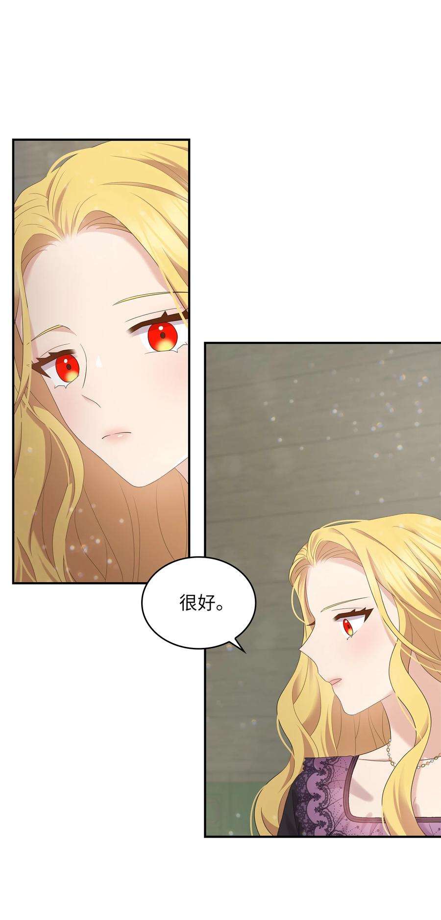 双面皇女38 正统血脉
