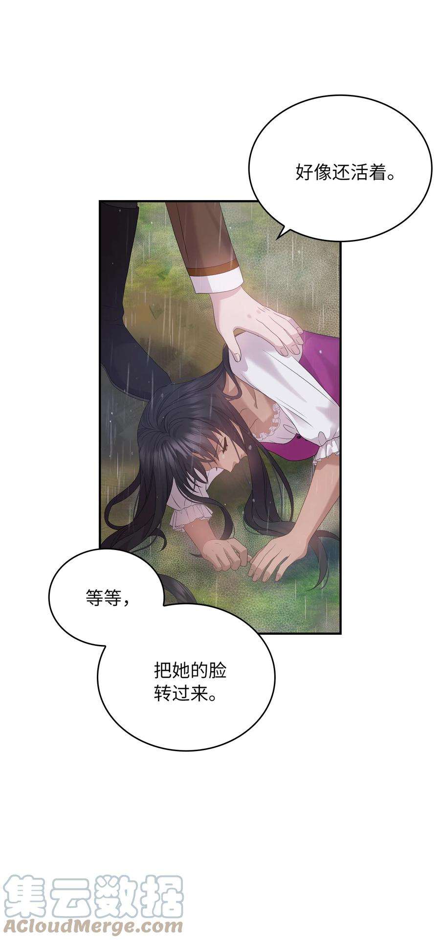 双面皇女38 正统血脉