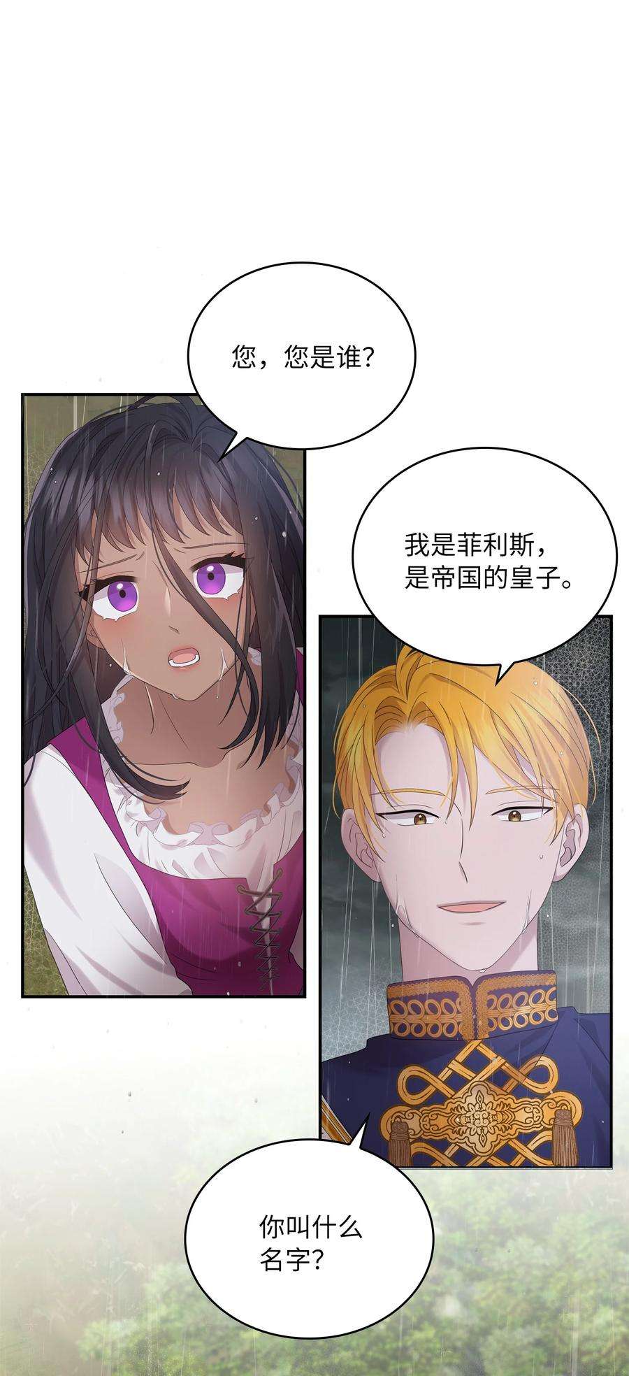 双面皇女38 正统血脉