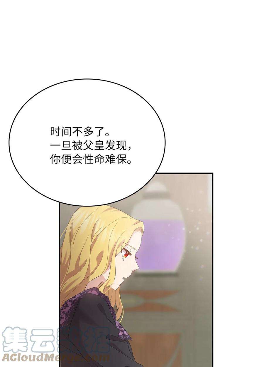 双面皇女38 正统血脉