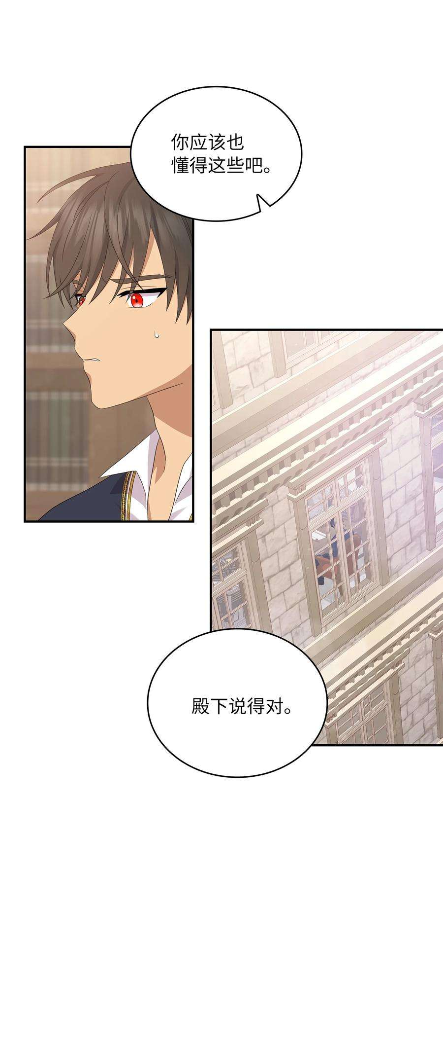双面皇女39 深谋远虑