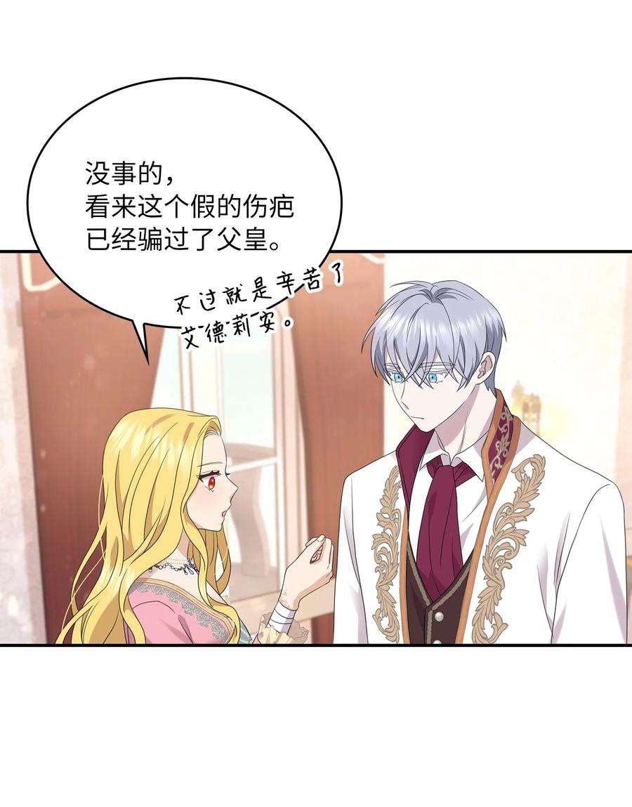 双面皇女39 深谋远虑