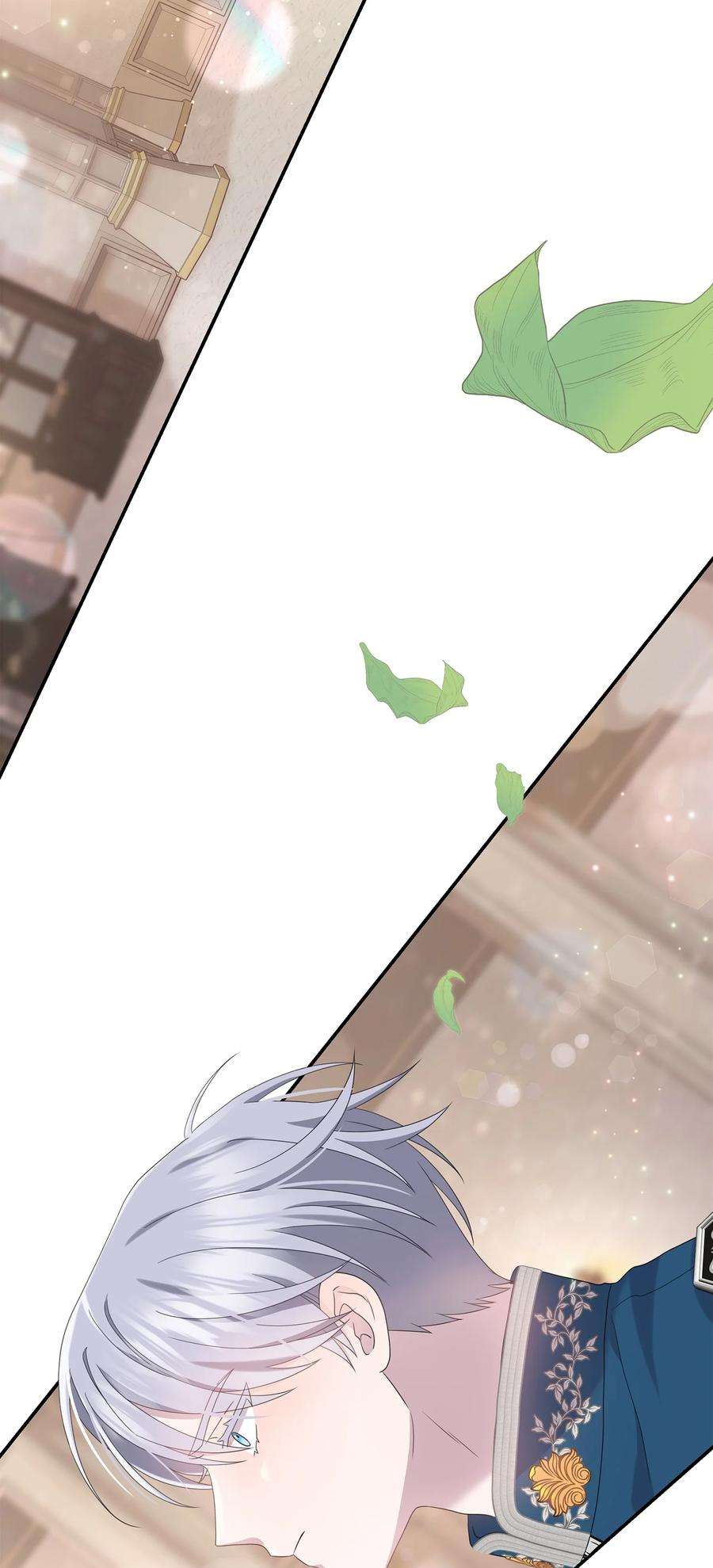 双面皇女40 情敌相见
