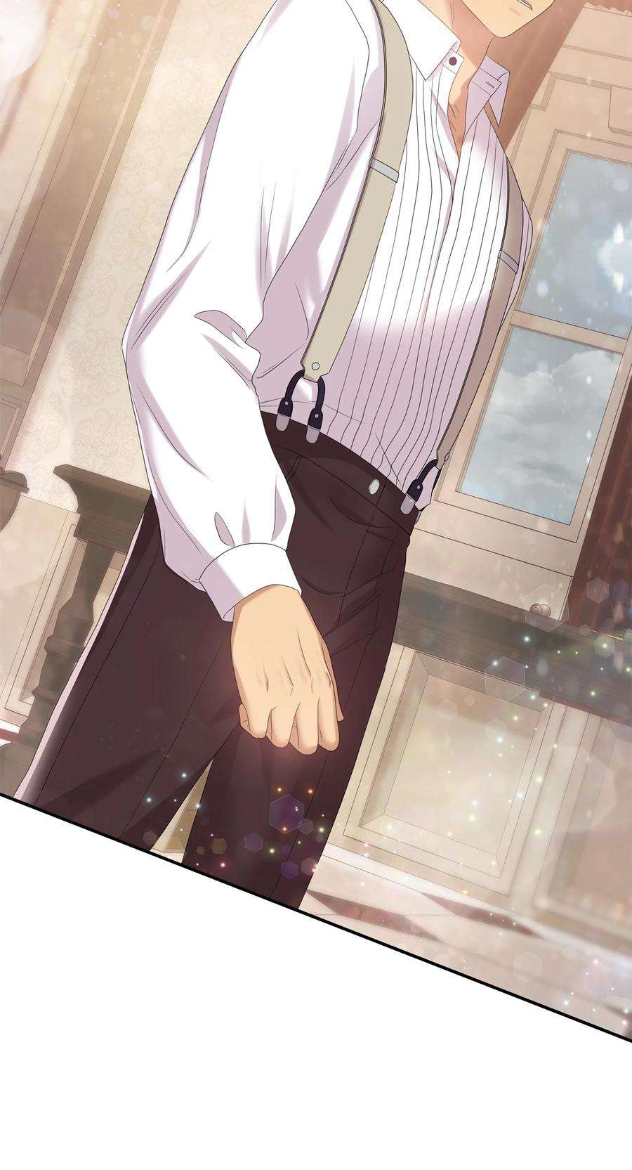 双面皇女40 情敌相见