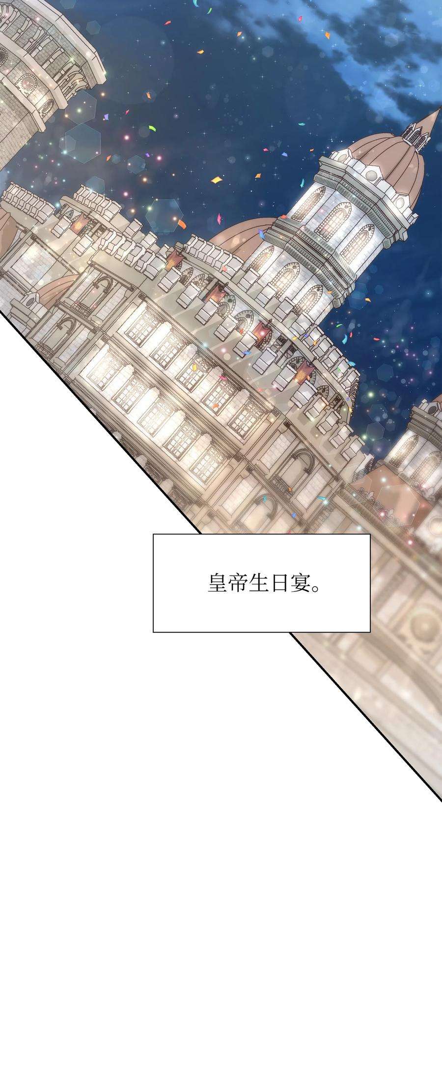 双面皇女41 生日宴