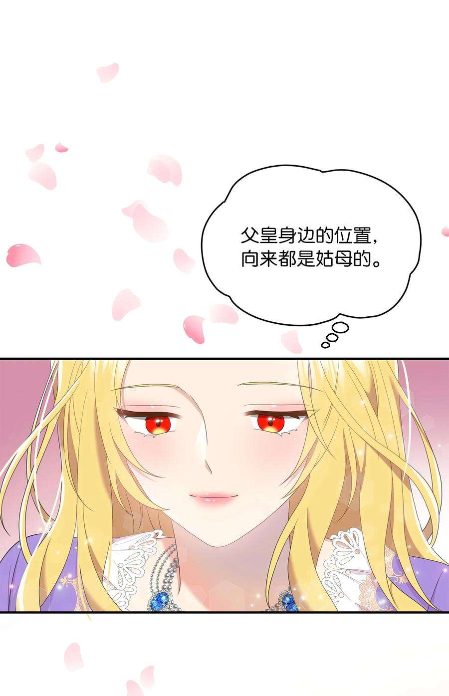 双面皇女41 生日宴