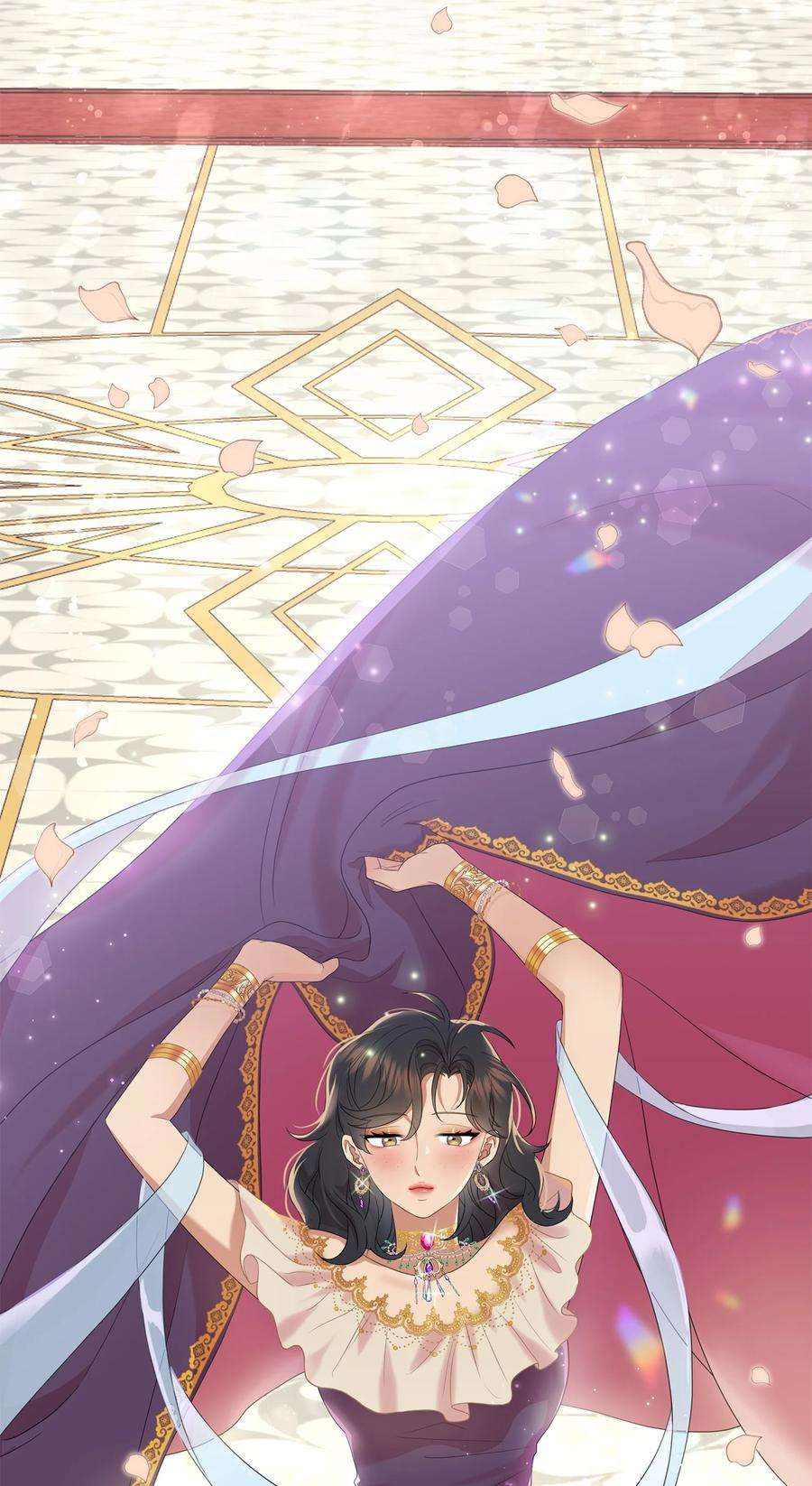 双面皇女41 生日宴