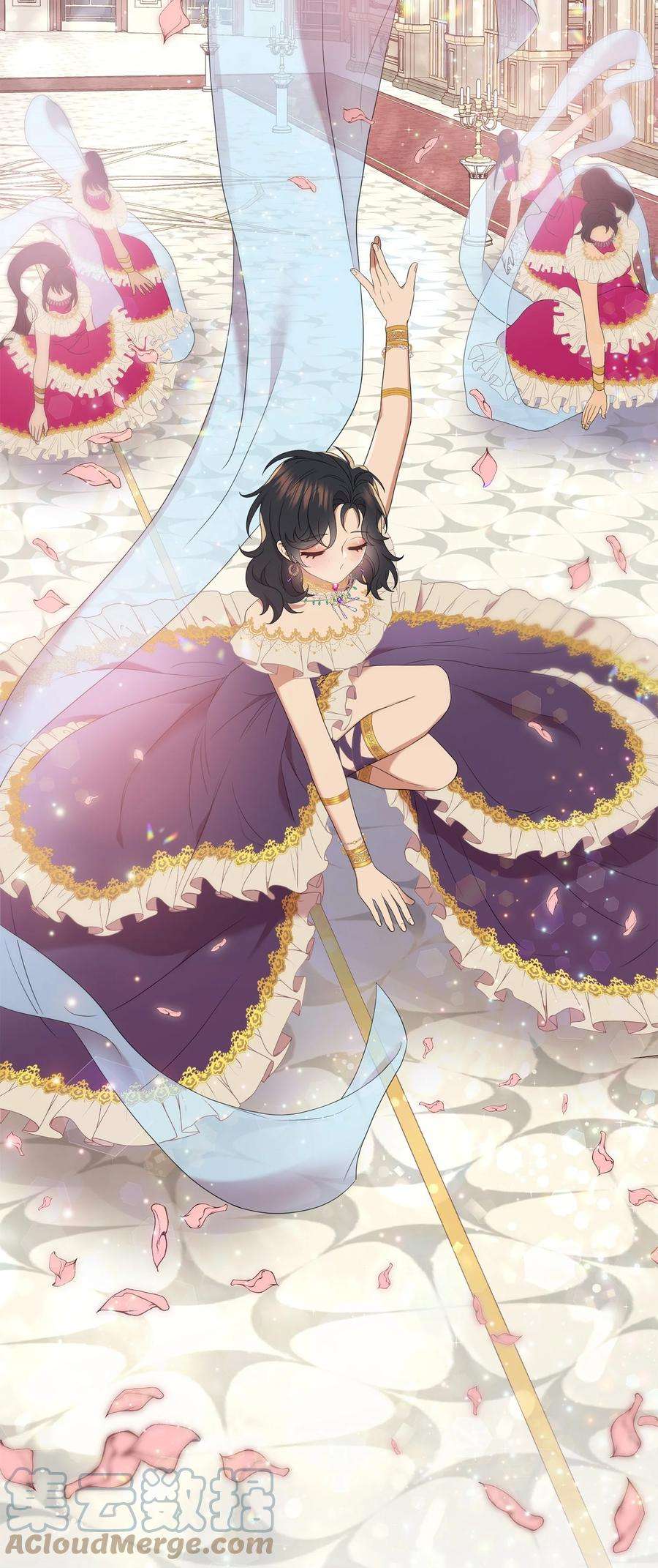双面皇女41 生日宴