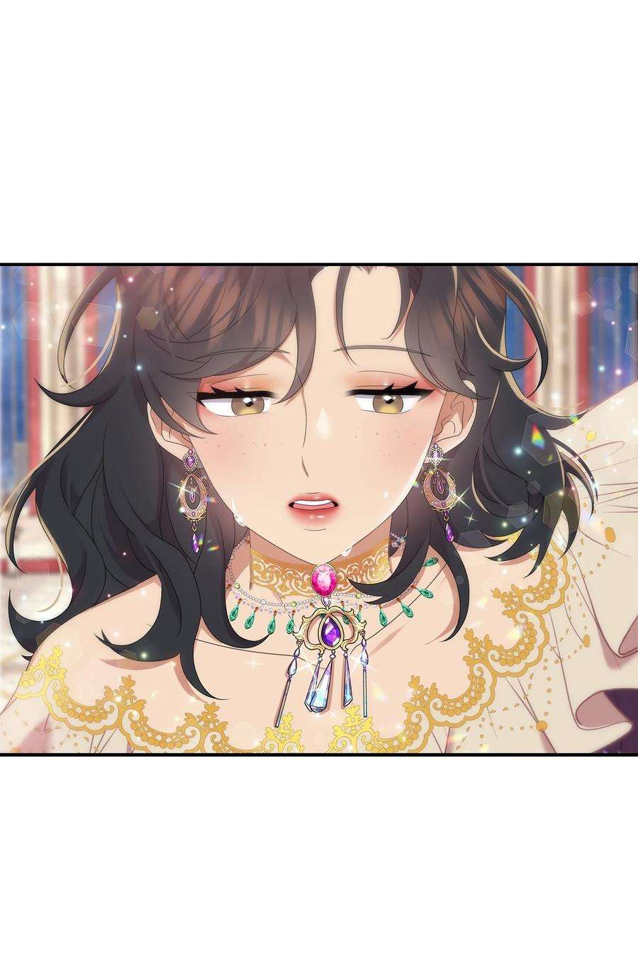 双面皇女41 生日宴