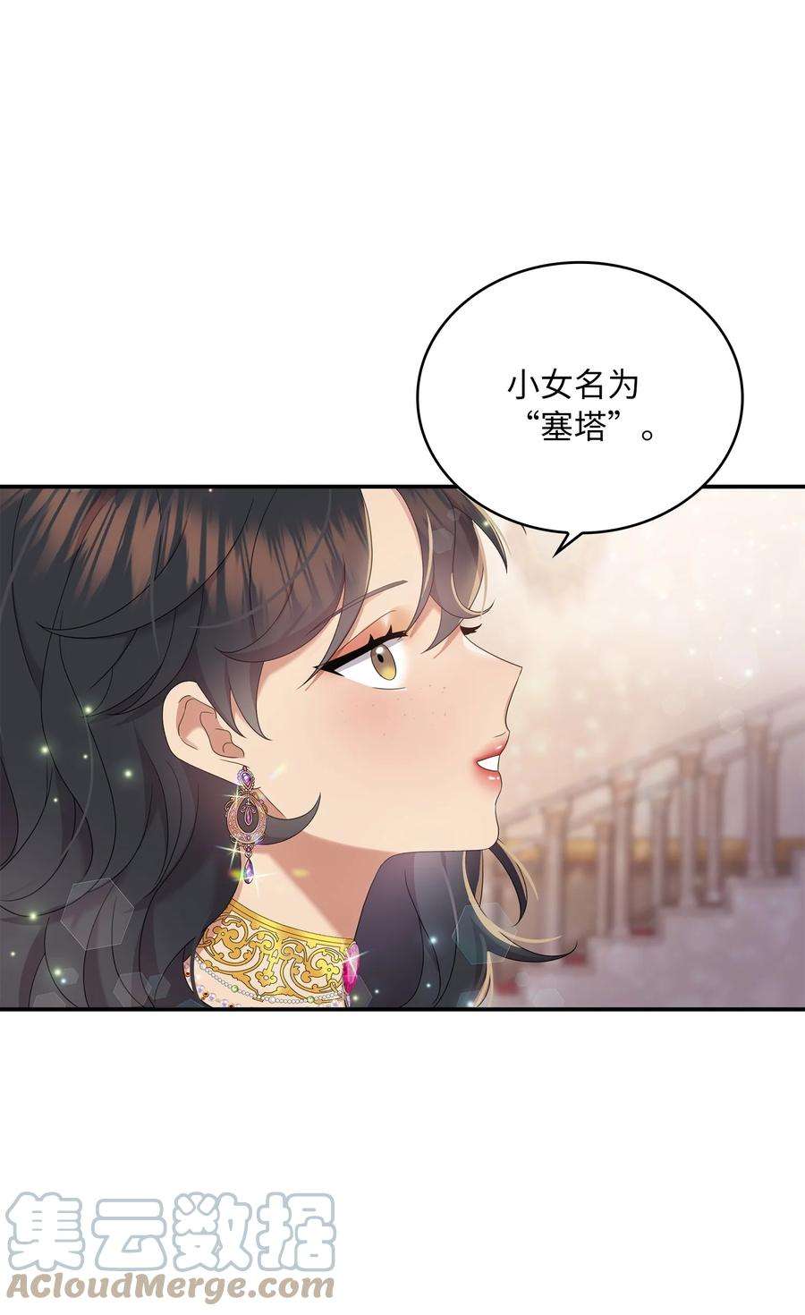 双面皇女41 生日宴