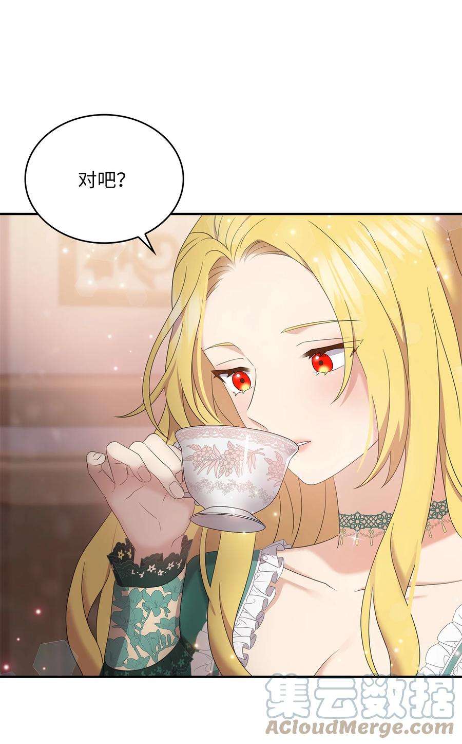双面皇女41 生日宴