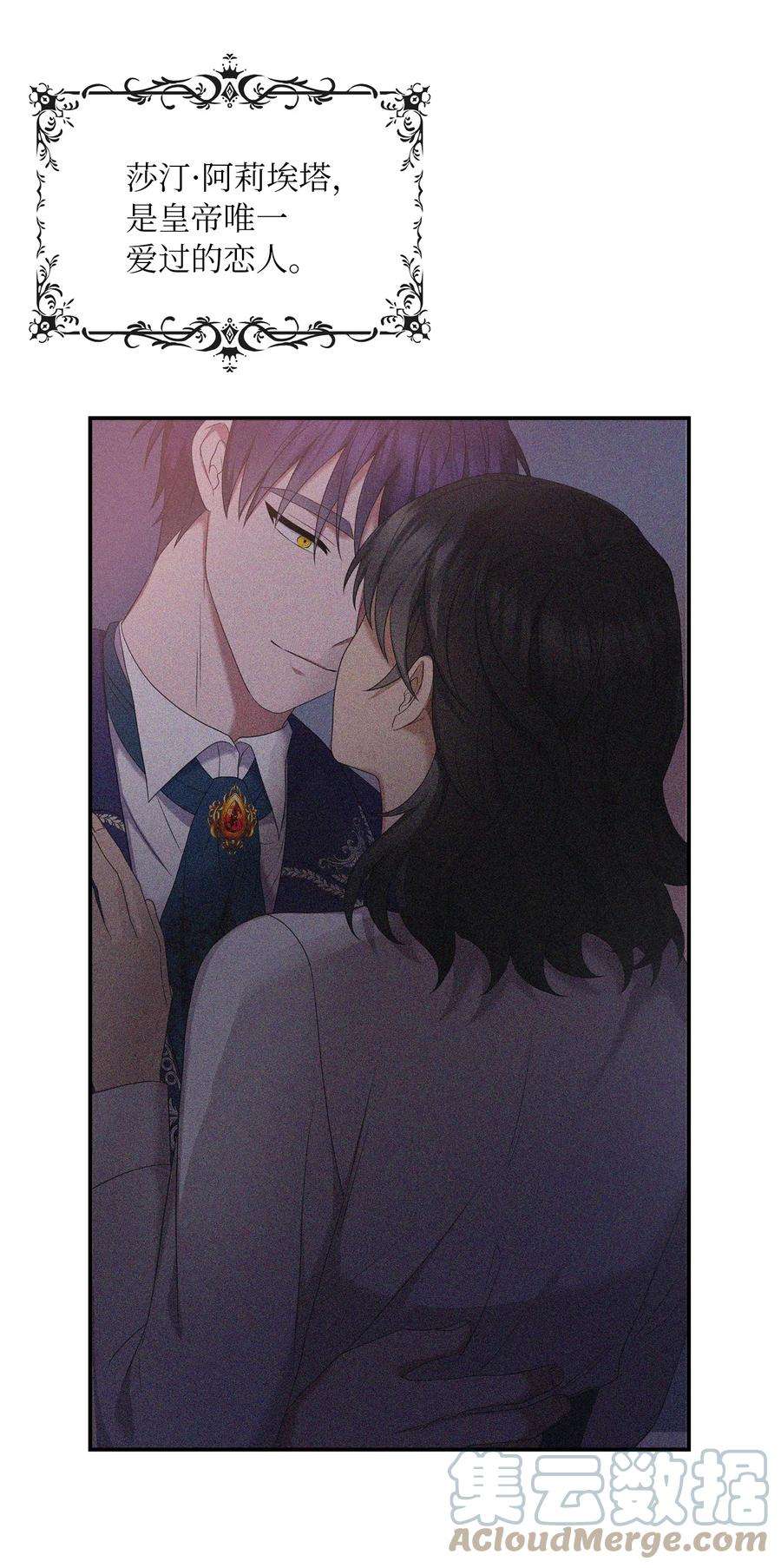 双面皇女41 生日宴