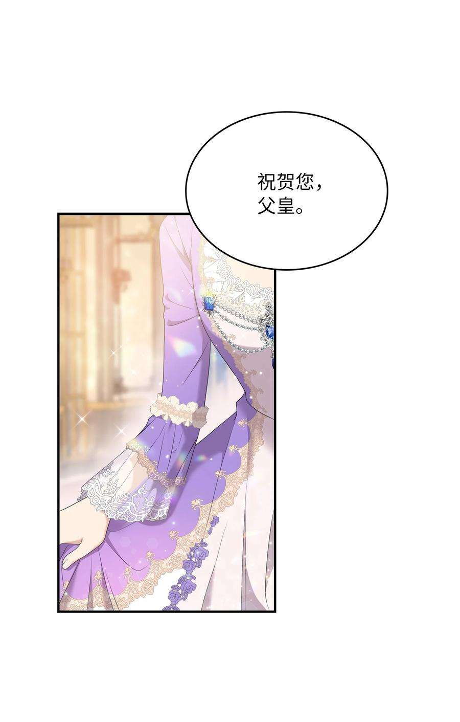 双面皇女41 生日宴