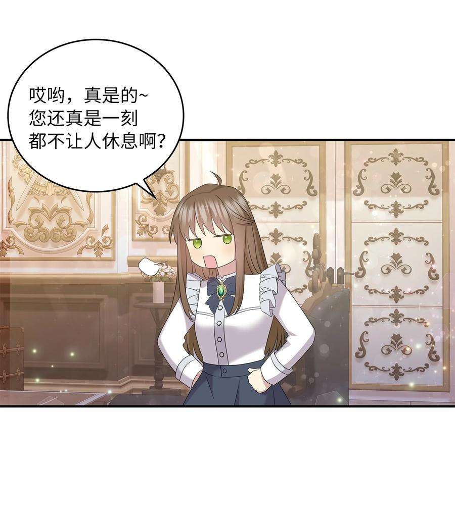 双面皇女41 生日宴