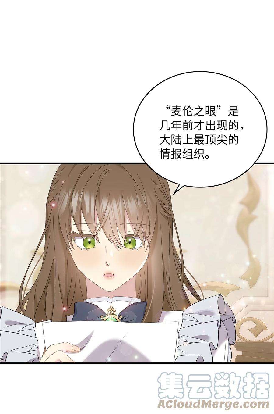 双面皇女41 生日宴