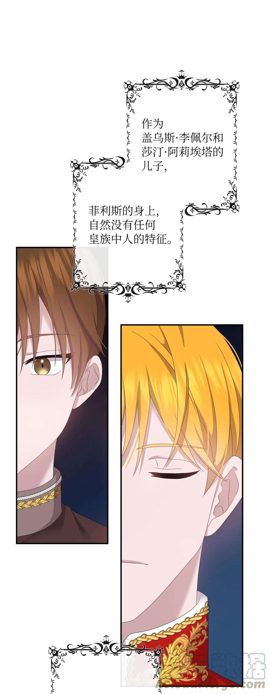 双面皇女42 久别重逢