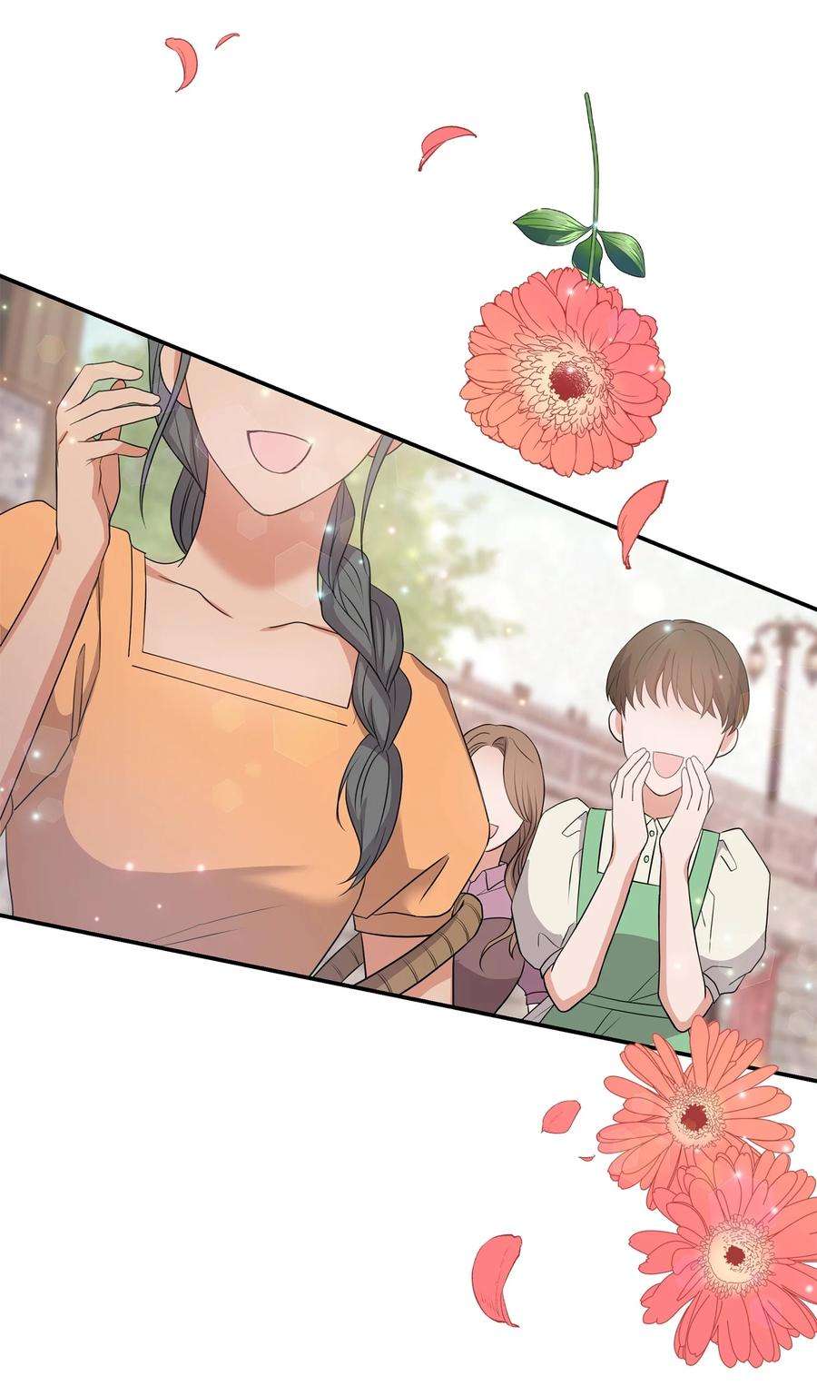 双面皇女45 凯旋游行