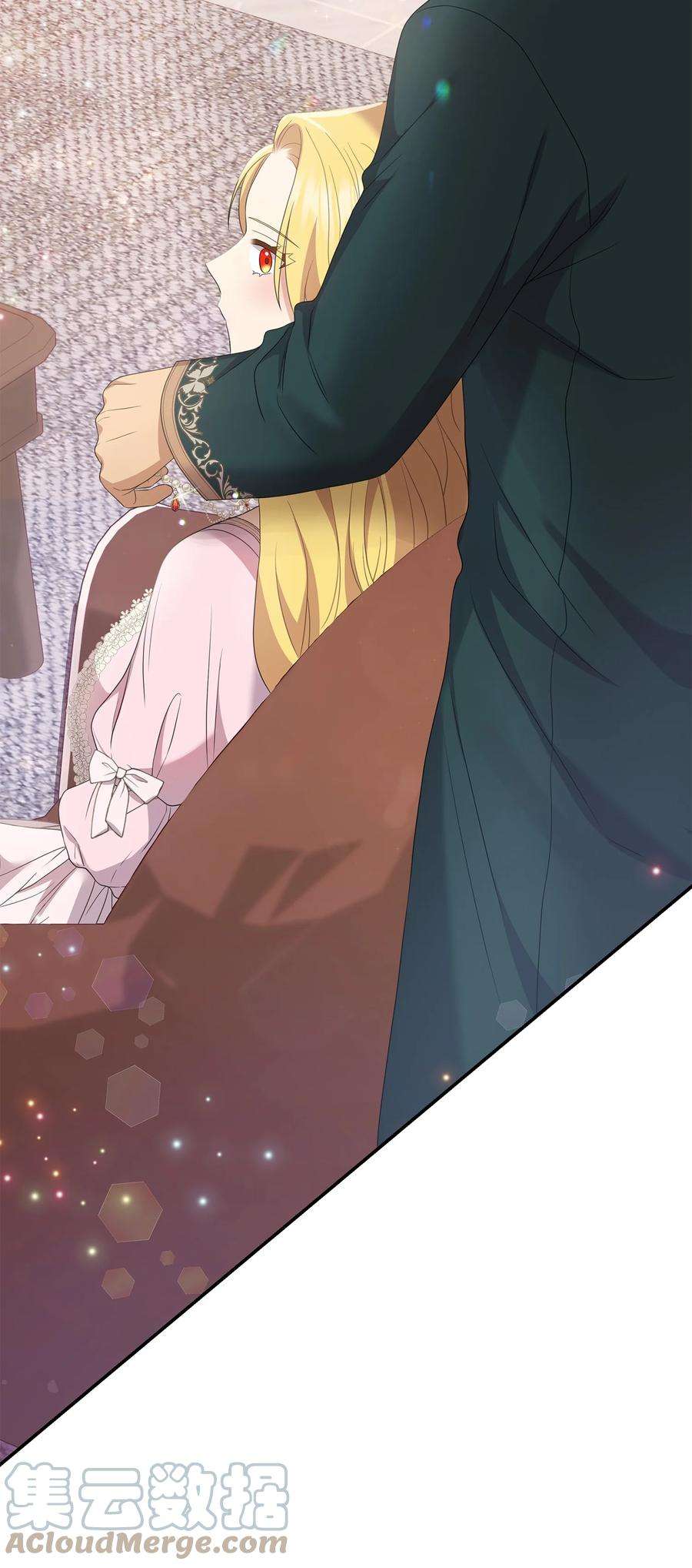 双面皇女46 古怪王女