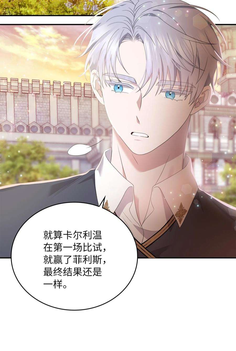 双面皇女49 交锋