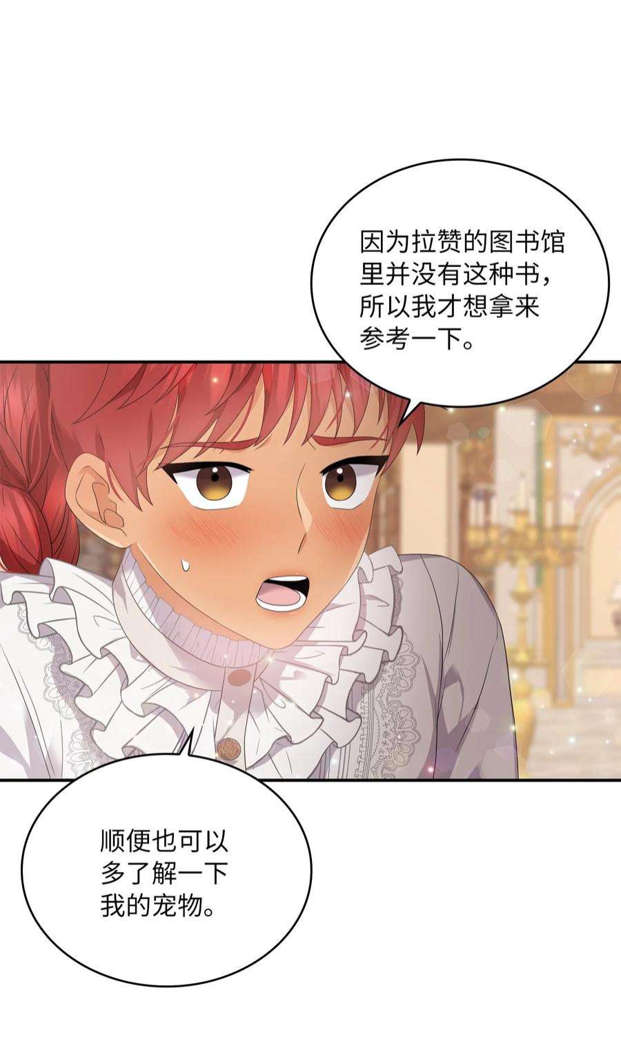 双面皇女49 交锋