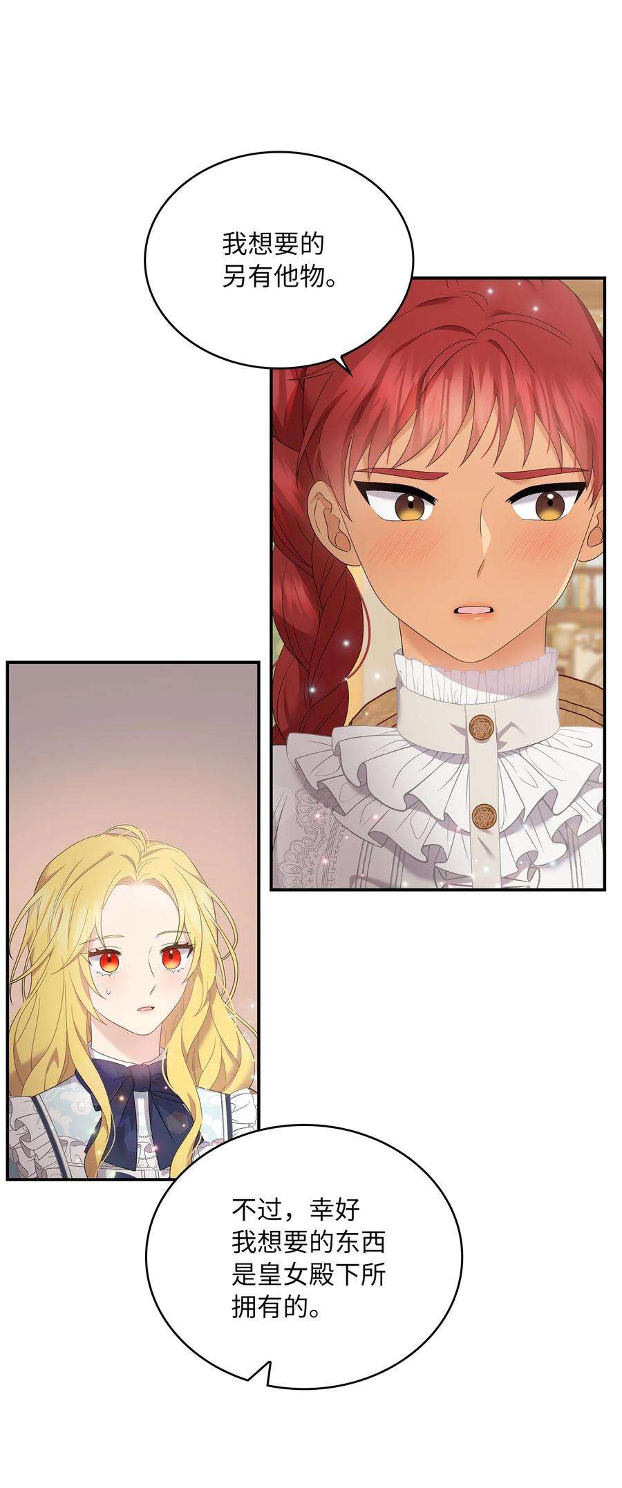 双面皇女49 交锋