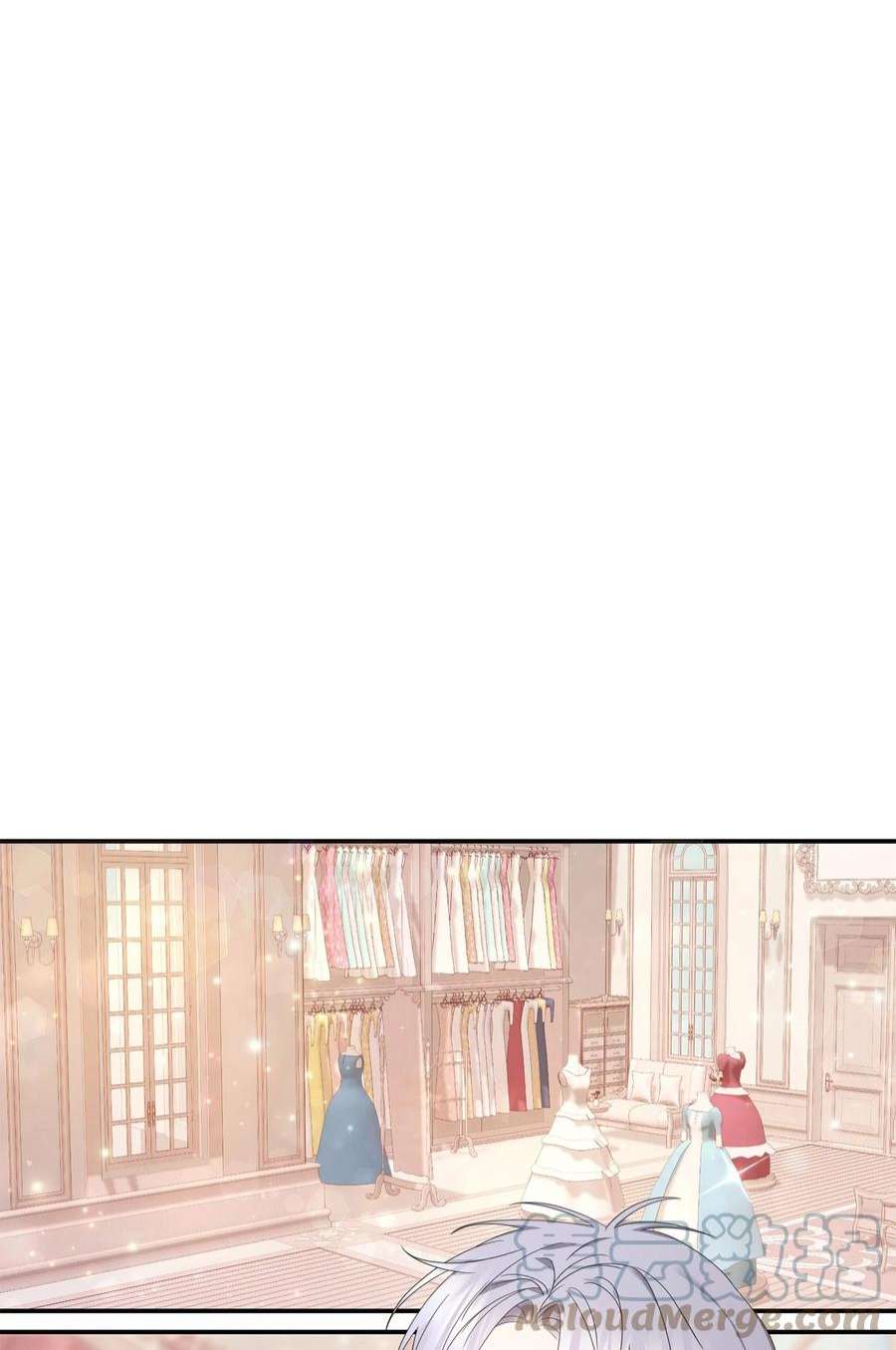 双面皇女51 礼服