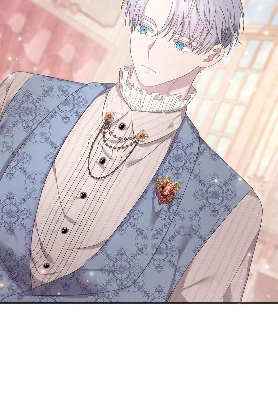 双面皇女51 礼服