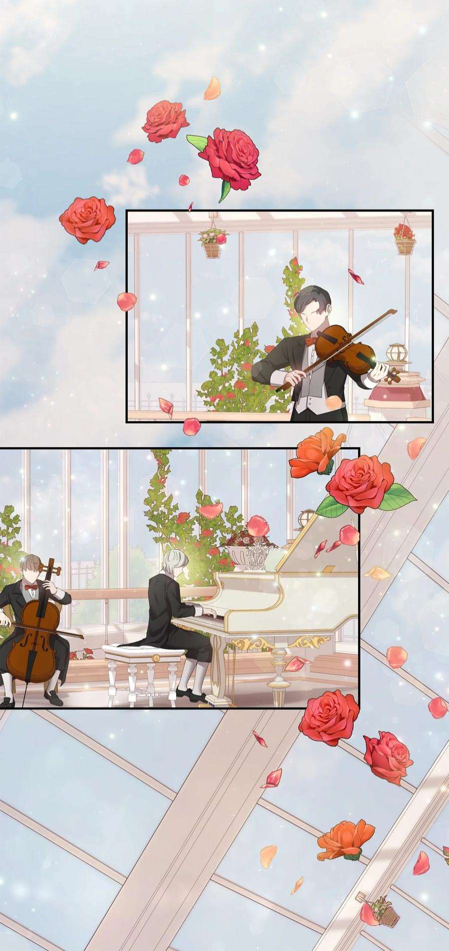 双面皇女53 内心的风暴